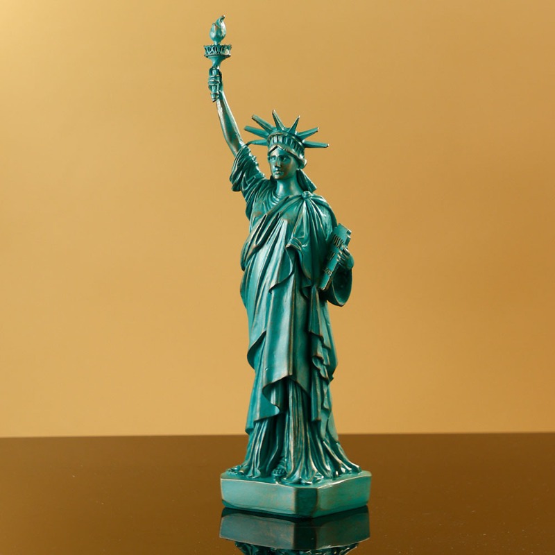 1Pcs 30cm Statue of Liberty Mo - огляд і ціна Home Office York