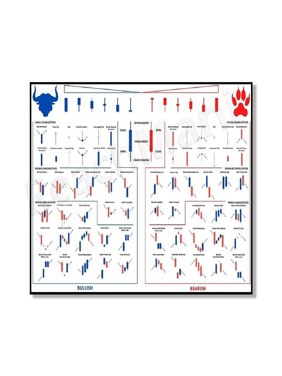 Trading Patterns Candlestick C - огляд і ціна Home Office Marketing