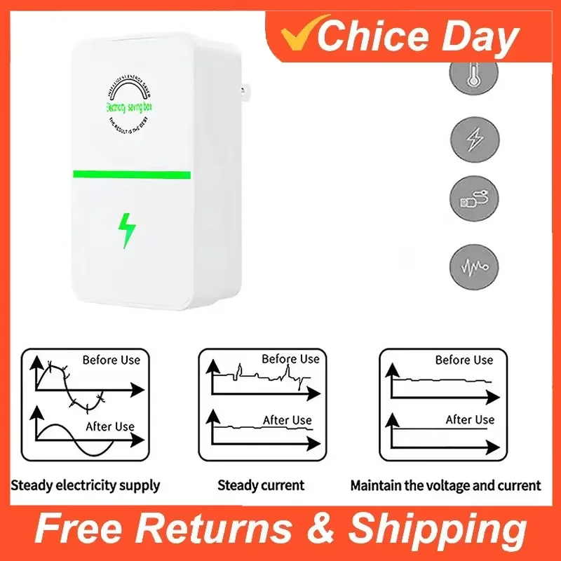 Electricity Energy Saver Home  - огляд і ціна Home Office Marketing