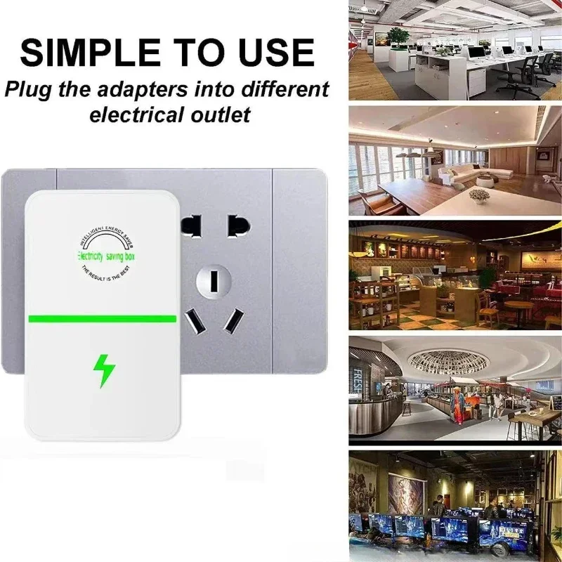 Electricity Energy Saver Home  - огляд і ціна Home Office Marketing