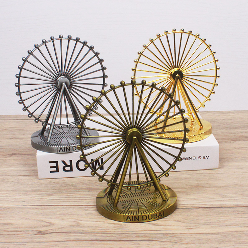 Rotatable Retro Ain Dubai Ferr - огляд і ціна Home Office Dubai